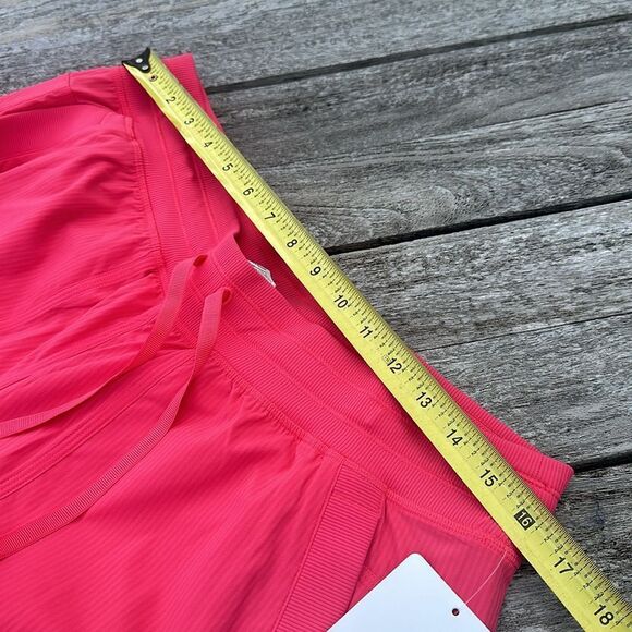 Lululemon Dance Studio Relaxed-Fit Mid-Rise Cargo Jogger Glaze pink large NWT - Picture 3 of 7